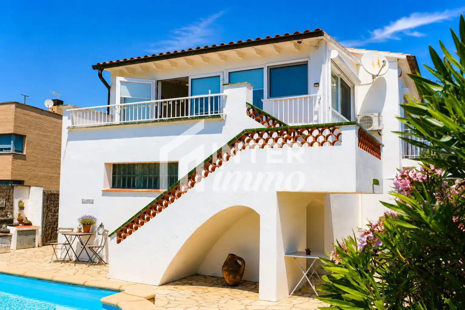 Casa con piscina in vendita a Carrer Castanyer 18, imagen 3