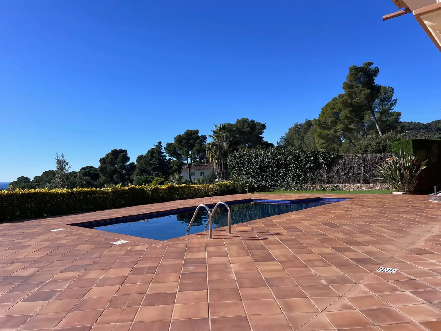 Swimming pool of Houses for sale in Tossa de Mar  with Heating, Private garden and Terrace