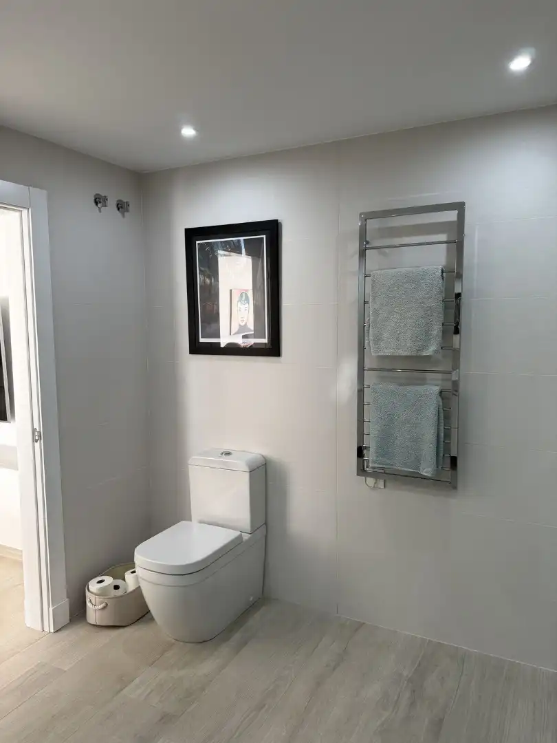 Villa con giardino in vendita a Estepona Pueblo, imagen 17