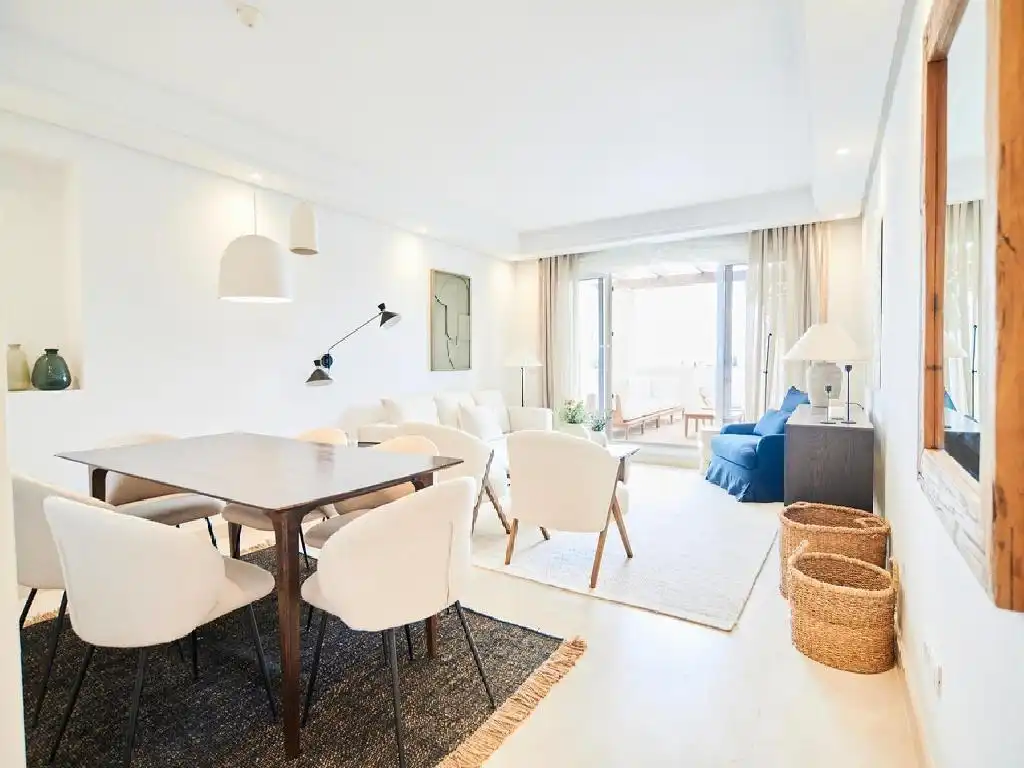 Apartament amb terrassa en venda a Nueva Andalucía, imagen 4