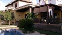 Garden of House or chalet for sale in Otura  with Air Conditioner, Heating and Private garden