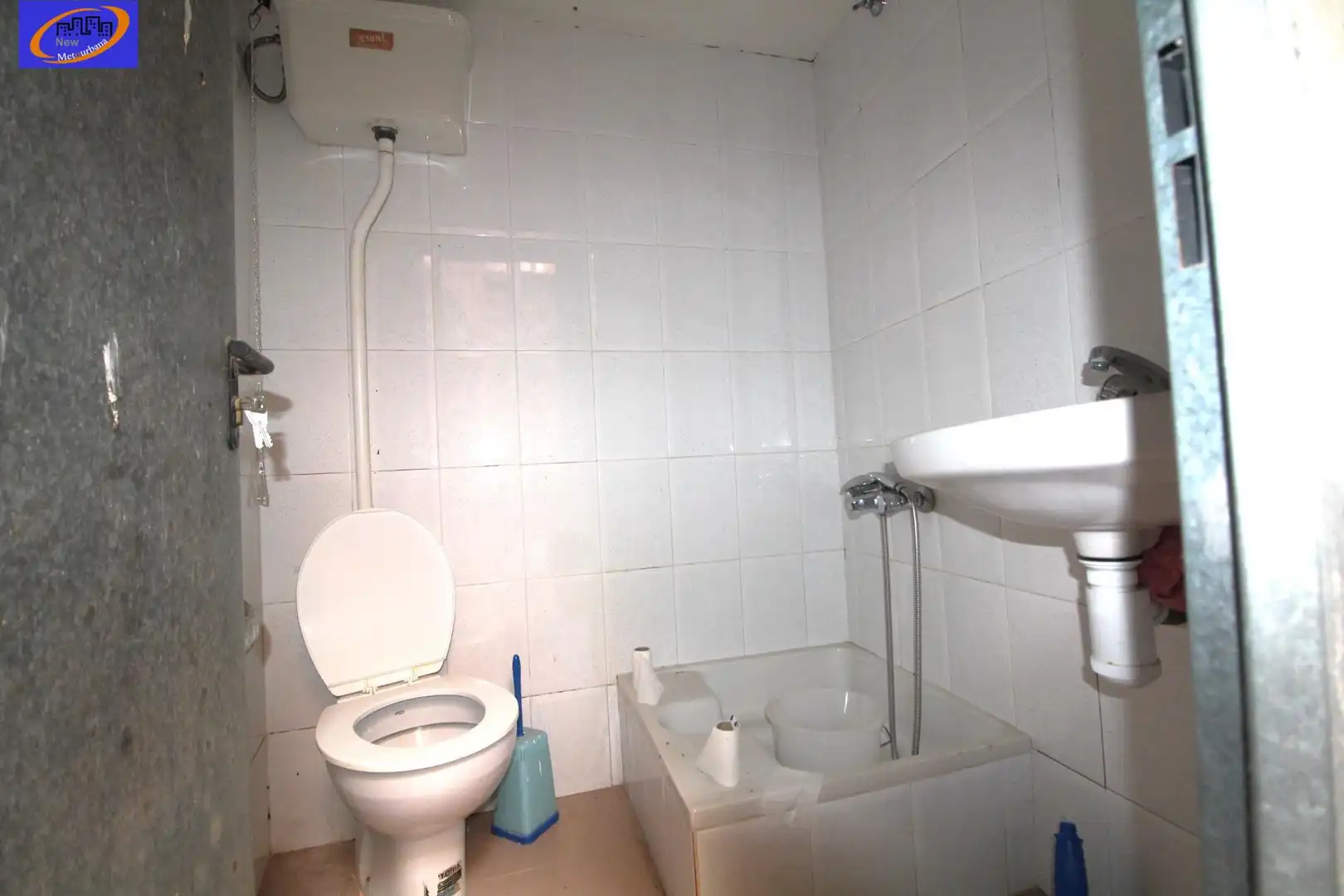 Baño de Casa o chalet en venta en Casas Bajas con Calefacción