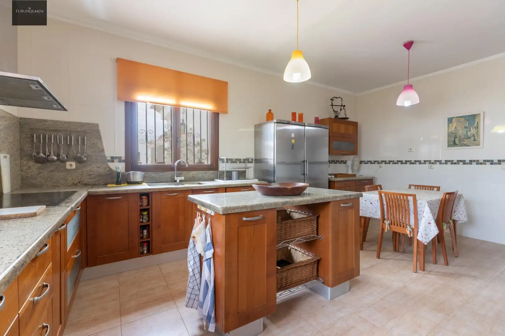 Detached house with pool for sale in Los Tablones - La Garnatilla, imagen 23