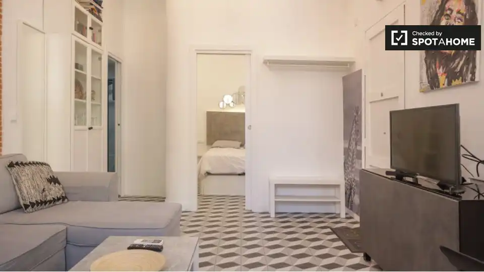 Habitació a Butarque