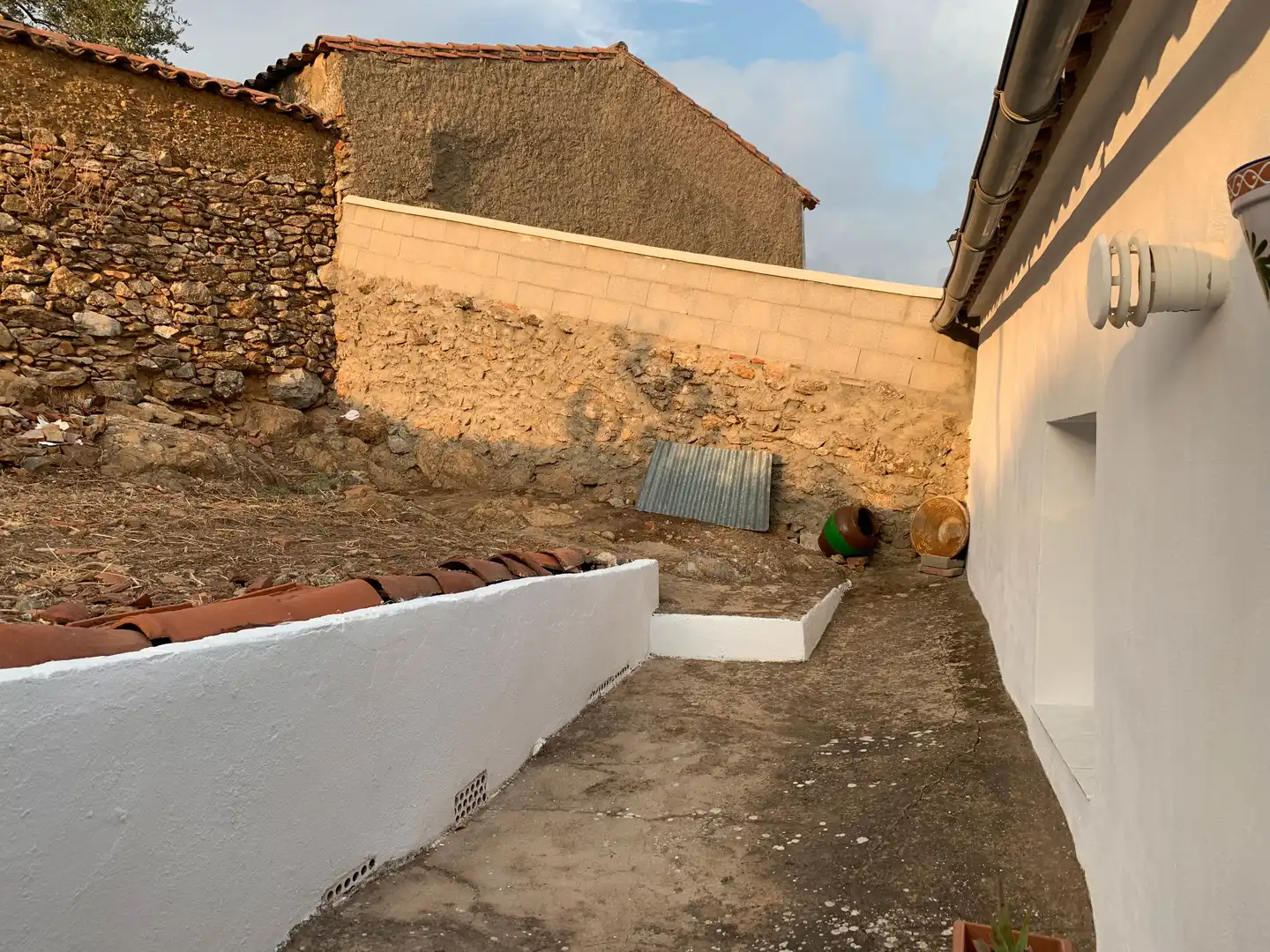 Vista exterior de Casa o chalet en venta en Trasierra con Aire acondicionado, Horno y Lavadora
