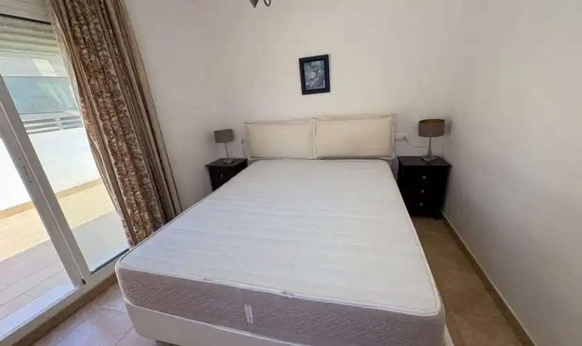 Habitación de Ático en venta en Carboneras con Aire acondicionado, Calefacción y Terraza
