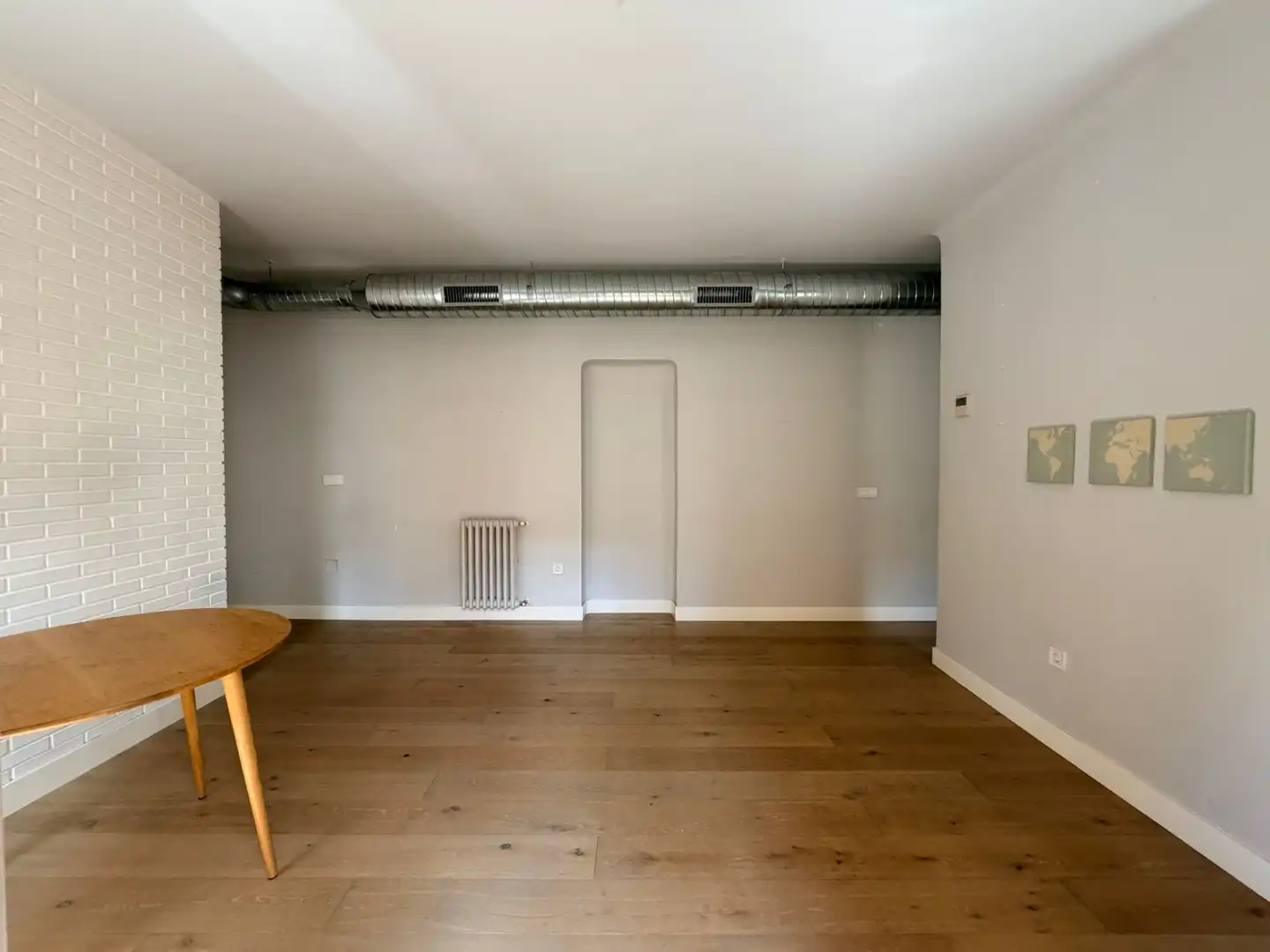 Flat for sale in Madrid  with Air Conditioner, Heating and Terrace