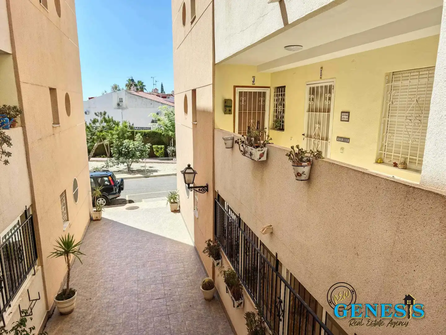 Vista exterior de Apartament en venda en Zona Carrefour - Urbanizaciones