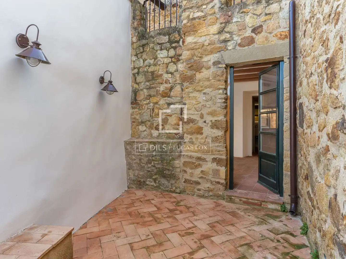 Country house with pool for sale in Poble, imagen 15