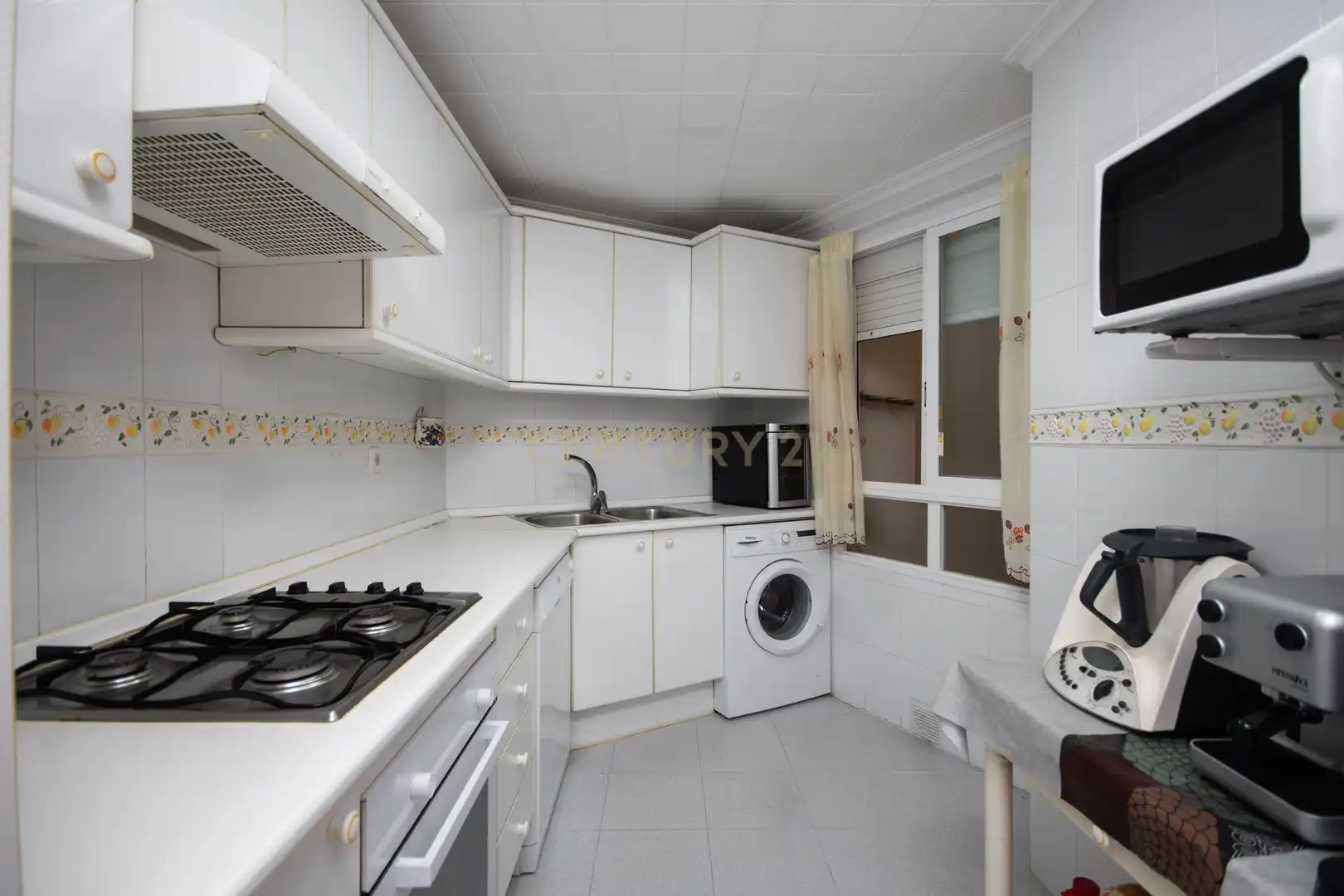 Kitchen of Flat for rent in San Gabriel - Palmeral - Urbanova