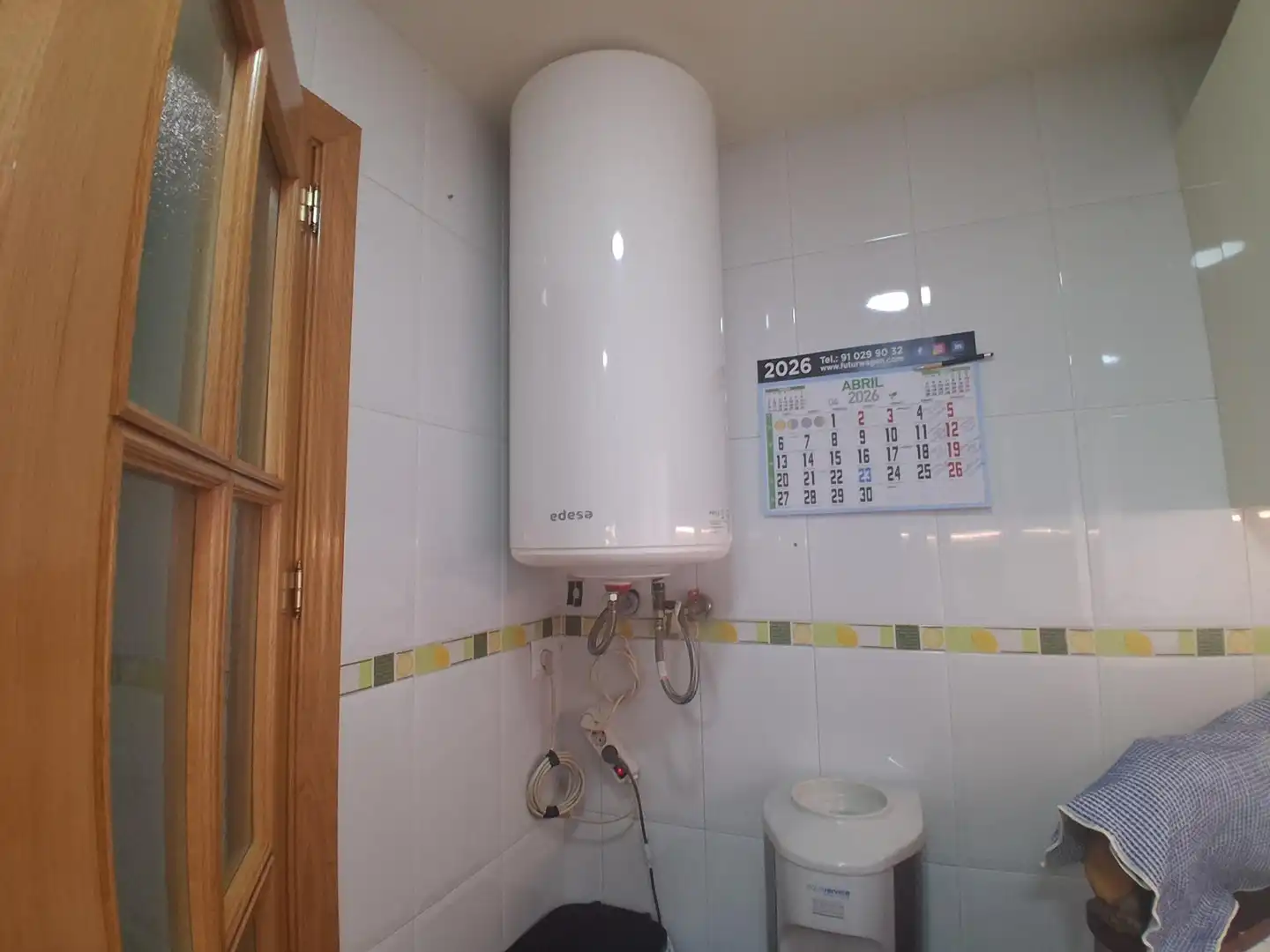 Baño de Piso en venta en Cedillo del Condado con Calefacción y Trastero