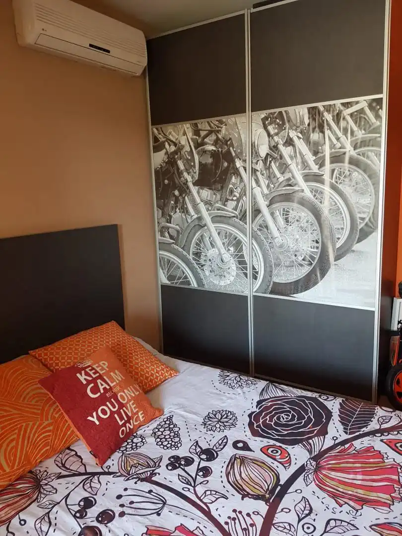 Habitación de Casa adosada en venta en Mont-roig del Camp