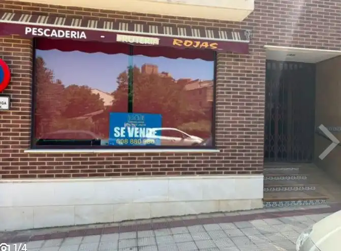 Local en venta en Arcos de Jalón