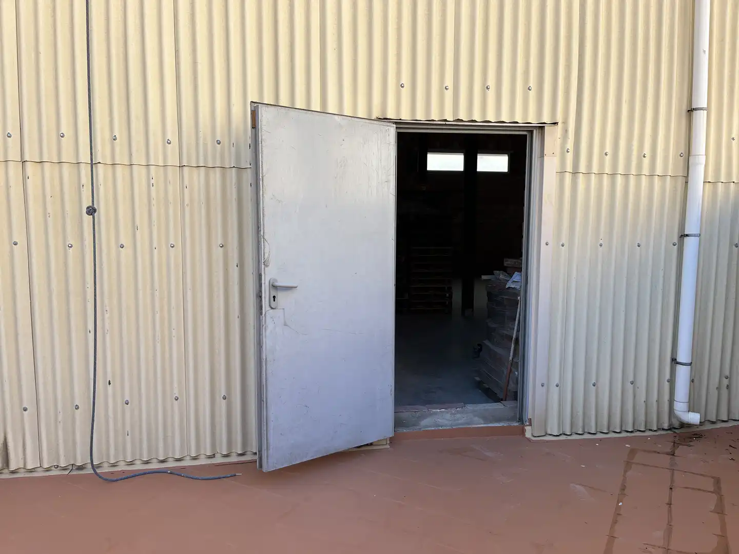 Nave industrial de alquiler en Manresa