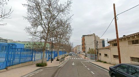 Foto 4 de Planta baja en venta en Grupo Gabriela Mistral, Oliver, Zaragoza Capital