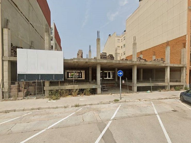 Exterior view of Building for sale in Carcaixent