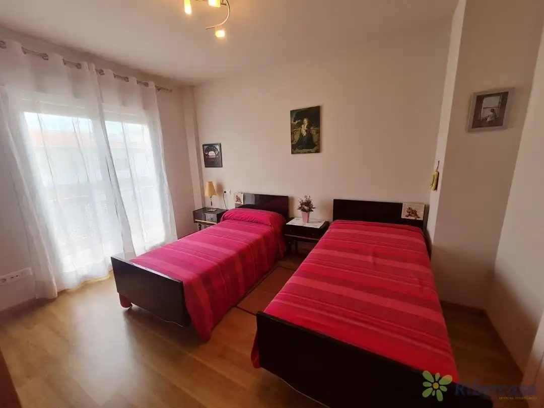 Habitación de Casa o chalet en venta en Cintruénigo con Aire acondicionado, Calefacción y Jardín privado