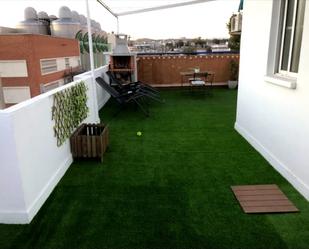 Terrassa de Àtic de lloguer en  Murcia Capital amb Aire condicionat, Calefacció i Terrassa