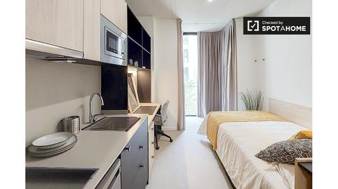 Foto 5 de Estudio para compartir en La Petxina, Valencia