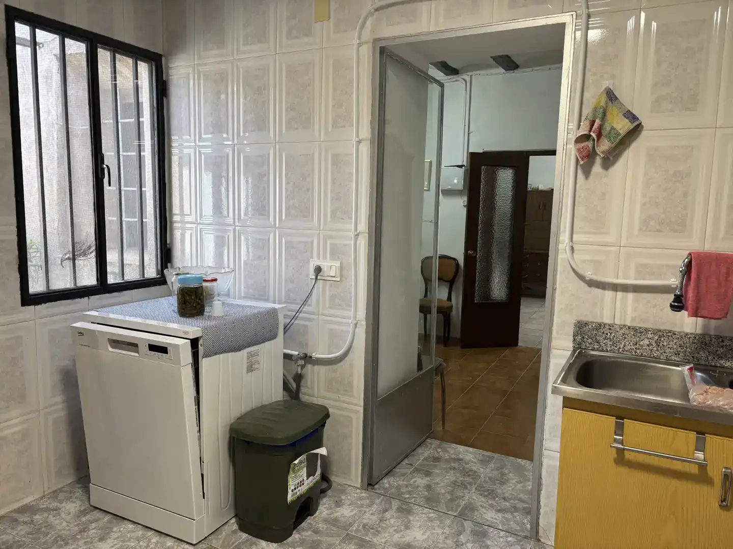 Kitchen of Country homes for sale in Cocentaina