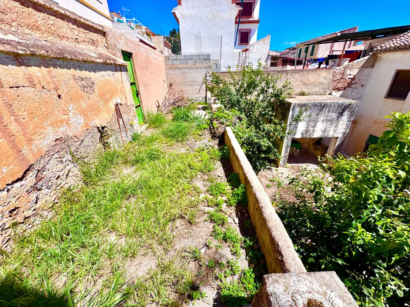 Casa o chalet en venta en Lanjarón con Jardín privado y Amueblado