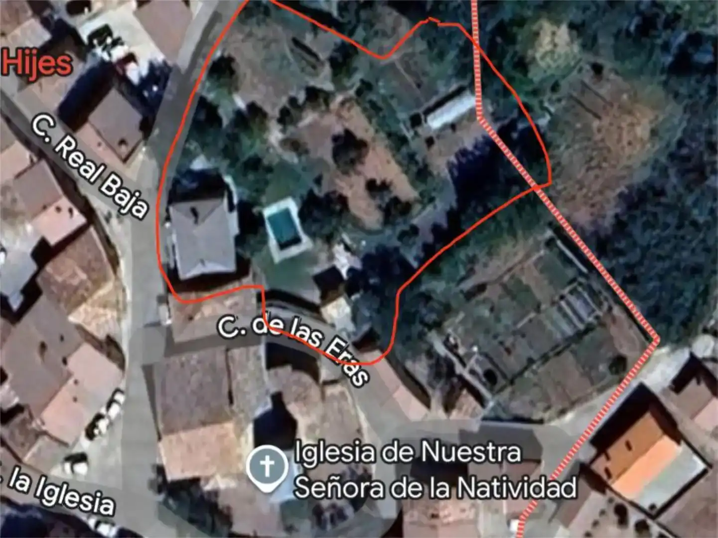 Flat for sale in Hijes  with Private garden, Storage room and Swimming Pool