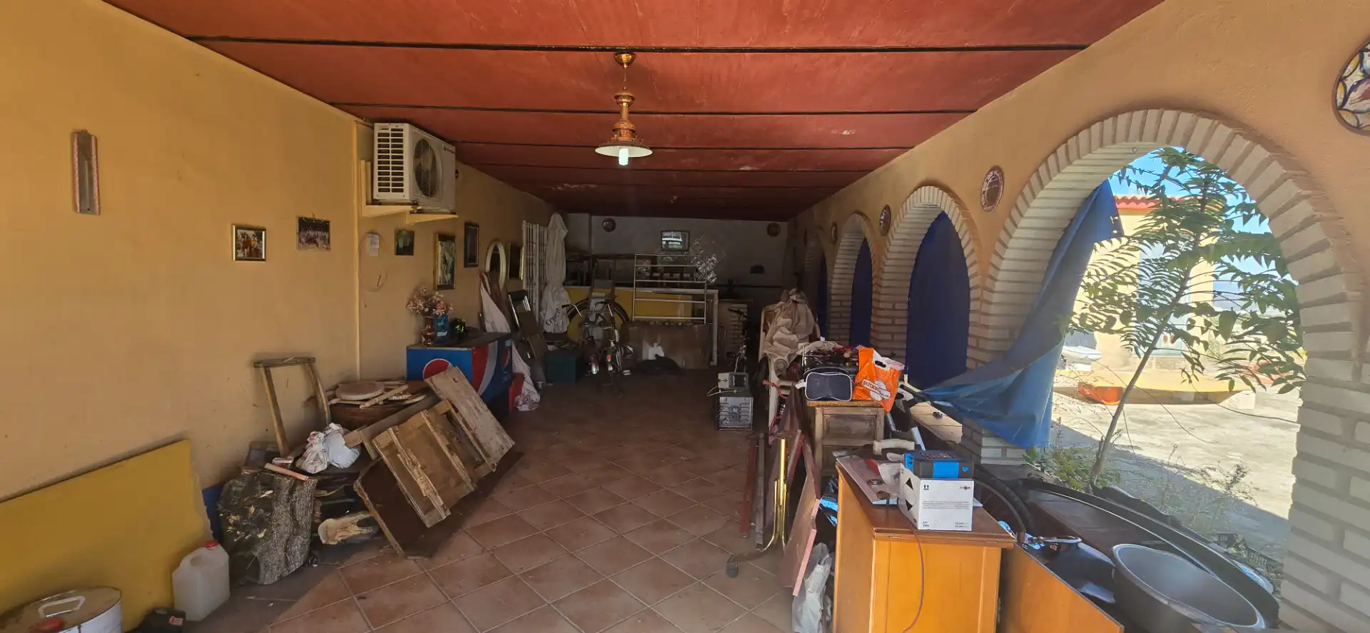 Casa o xalet en venda en Jaén amb Aire condicionat, Jardí privat i Piscina