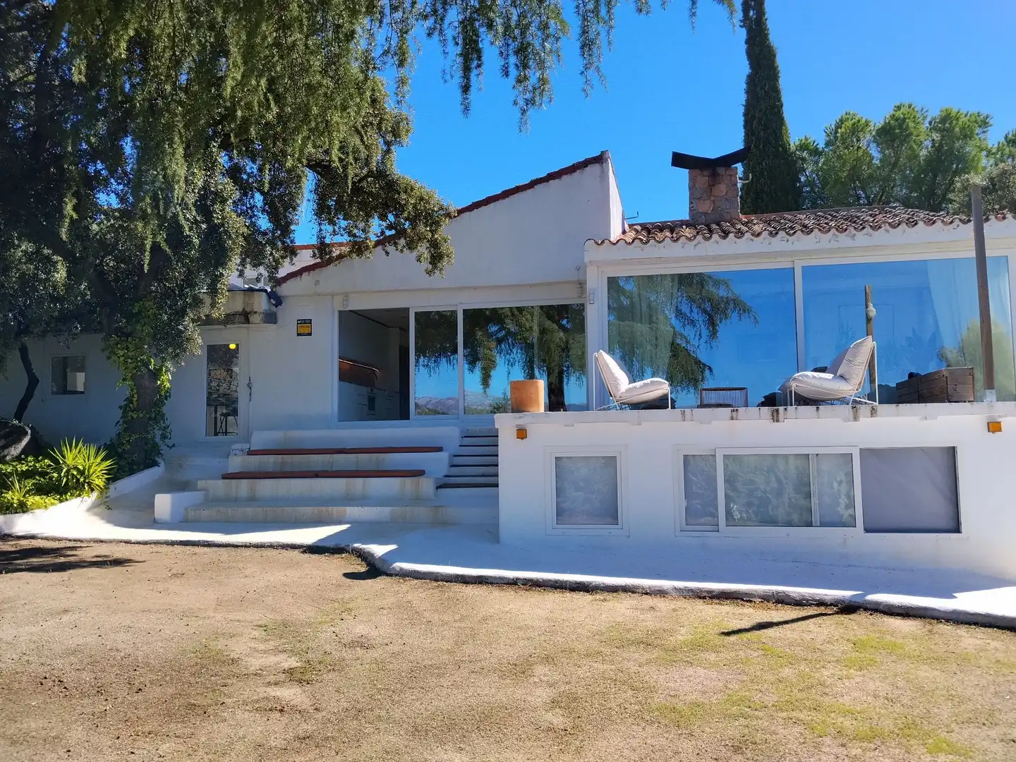 Casa con jardín en venta en Cerro Alarcón, imagen 20