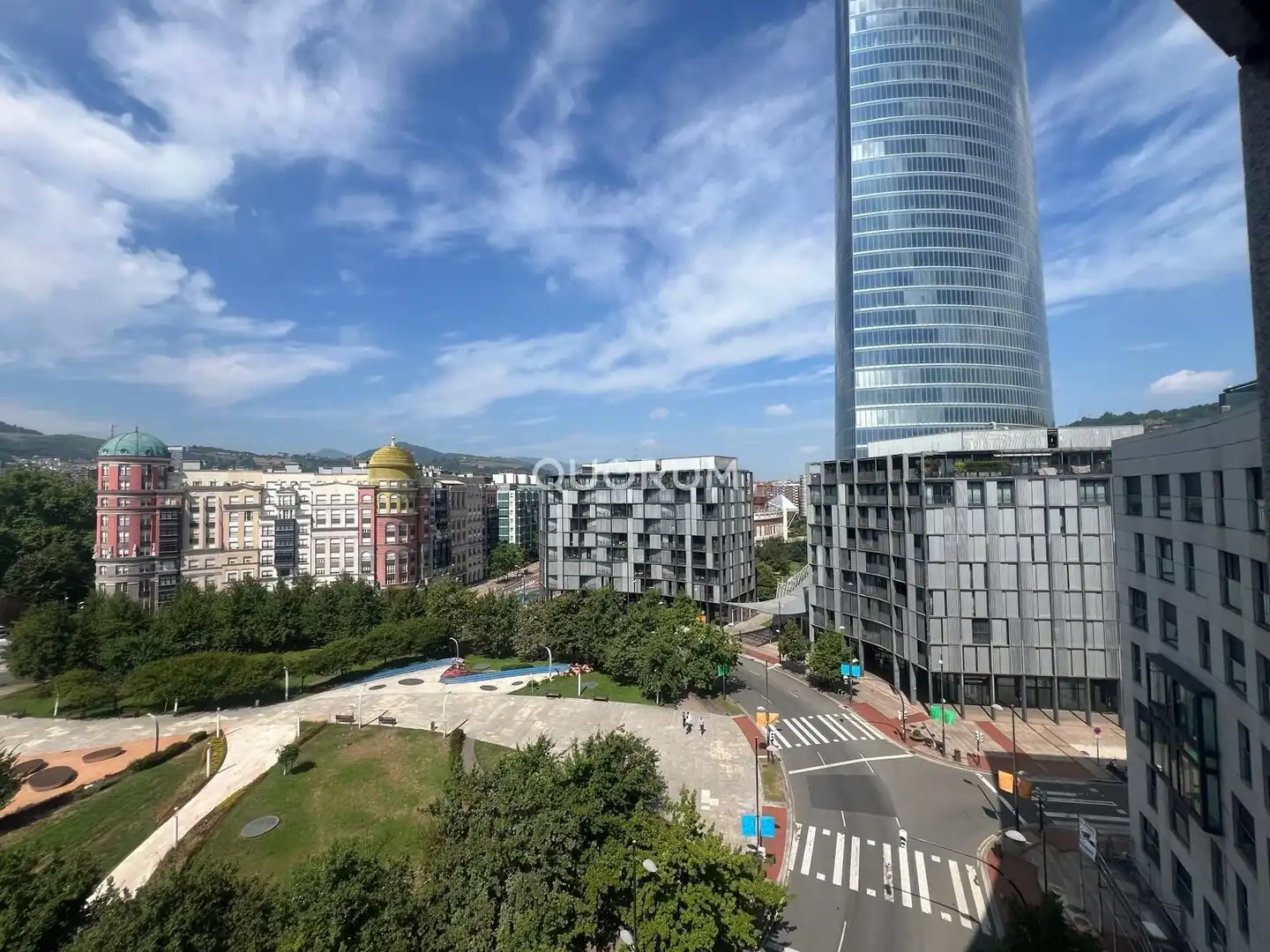 Flat for rent in Plaza Plaza de Euskadi, Abandoibarra - Guggenheim