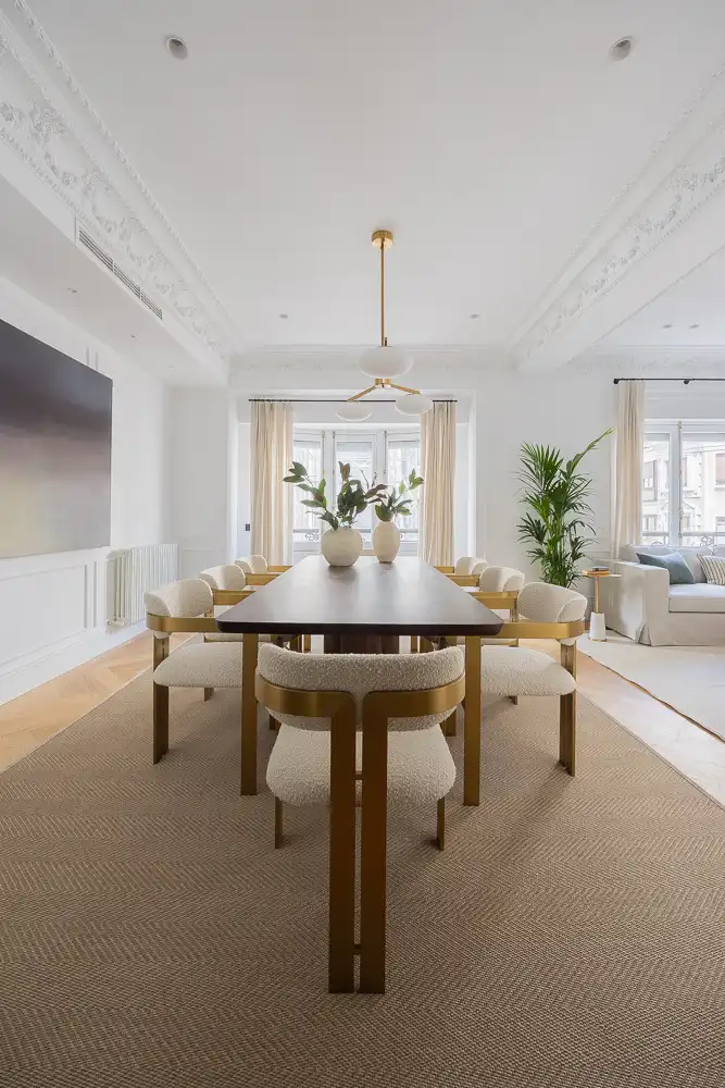 Comedor de Piso en venta en Madrid con Aire acondicionado, Calefacción y Parquet