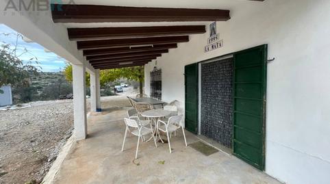 Foto 5 de Casa o chalet en venta en Corral de Mata, La Vall de Gallinera, Alicante