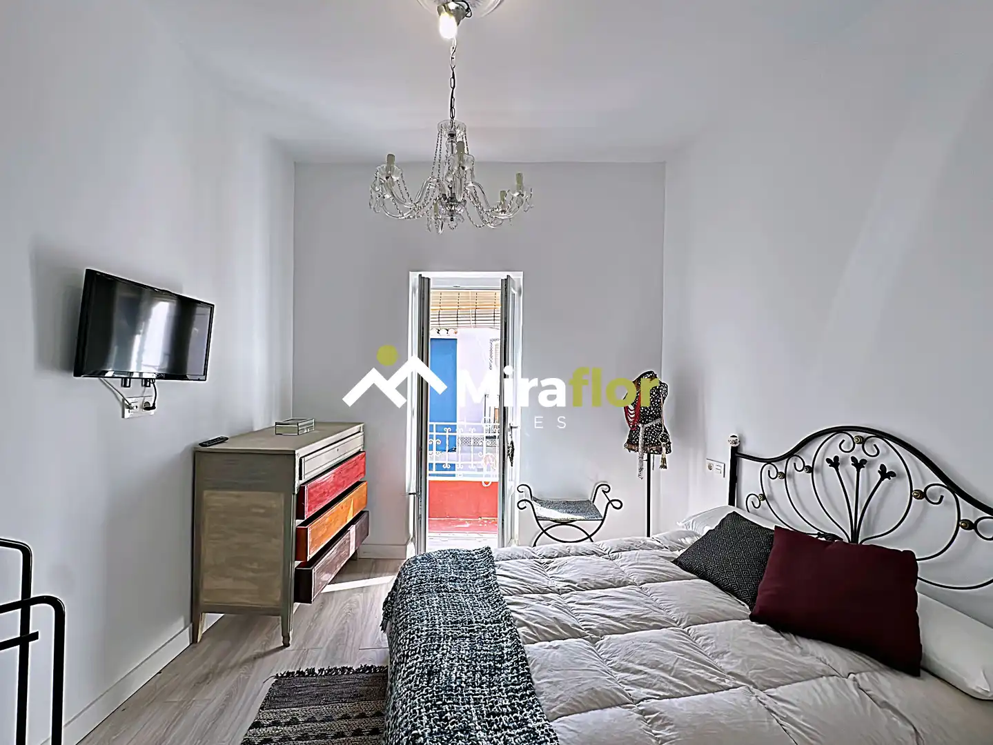 Bedroom of Detached homes for sale in Dénia  with Air Conditioner, Heating and Terrace