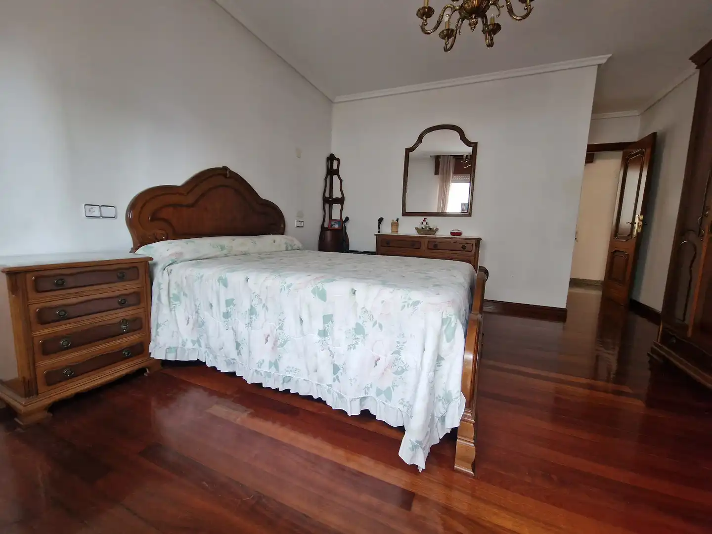 Habitación de Piso en venta en Narón con Calefacción, Parquet y Trastero