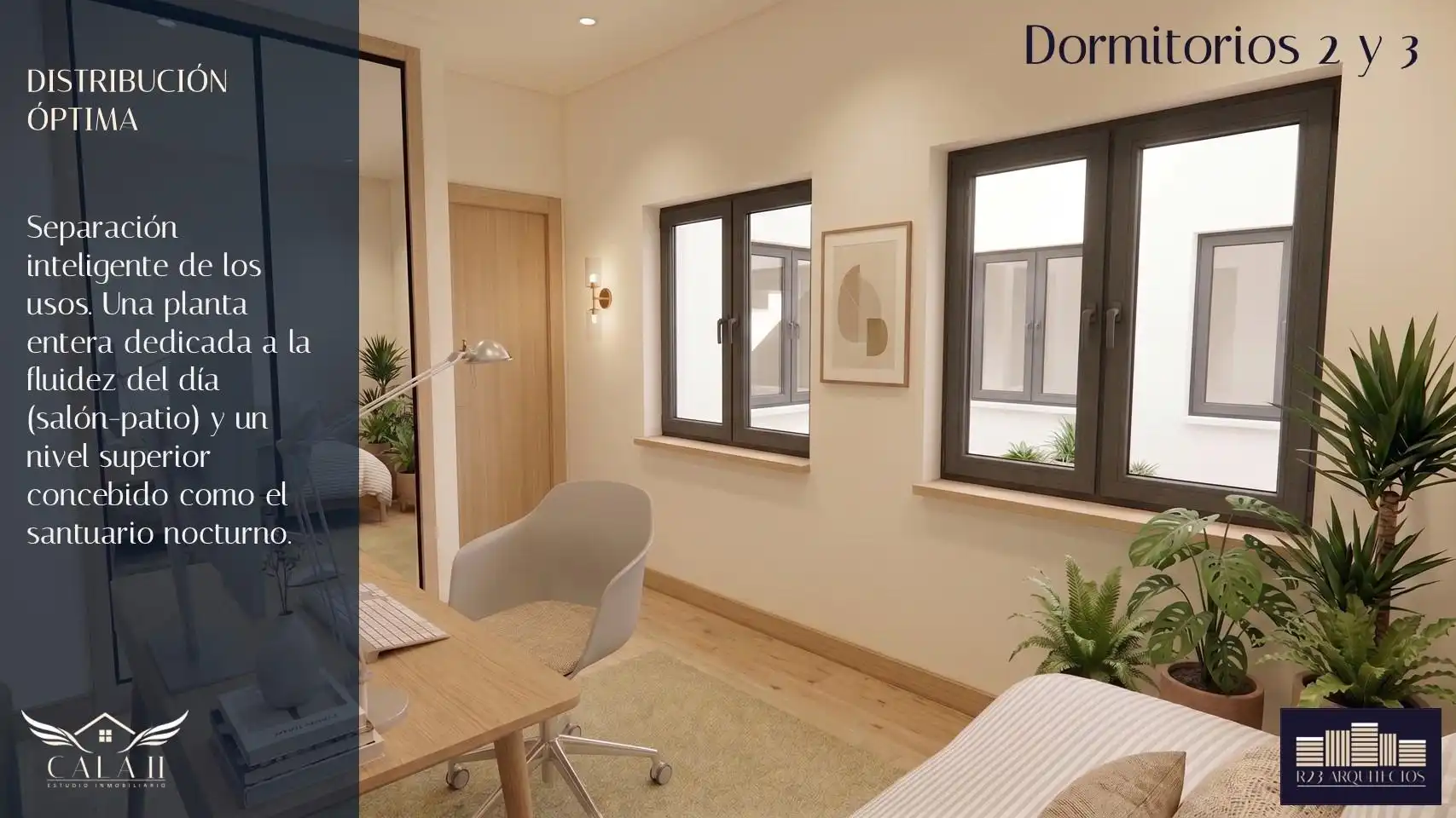 Habitación de Casa adosada en venta en Huelva