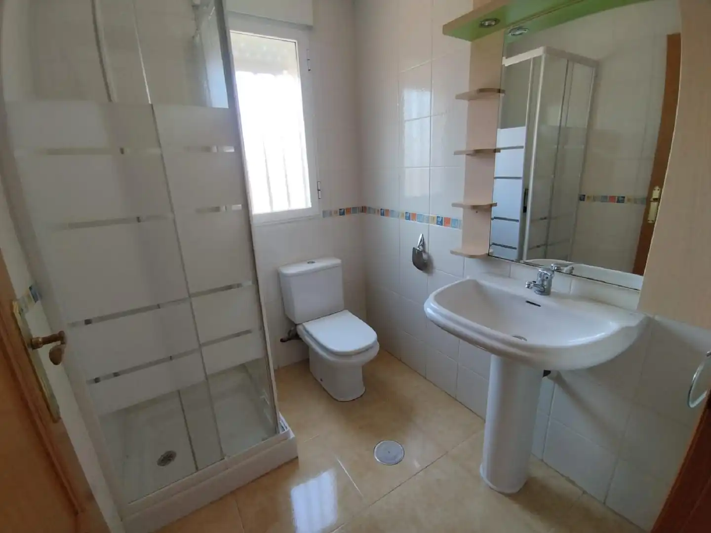 Badezimmer von Dachboden zum Verkauf in San Javier mit Terrasse
