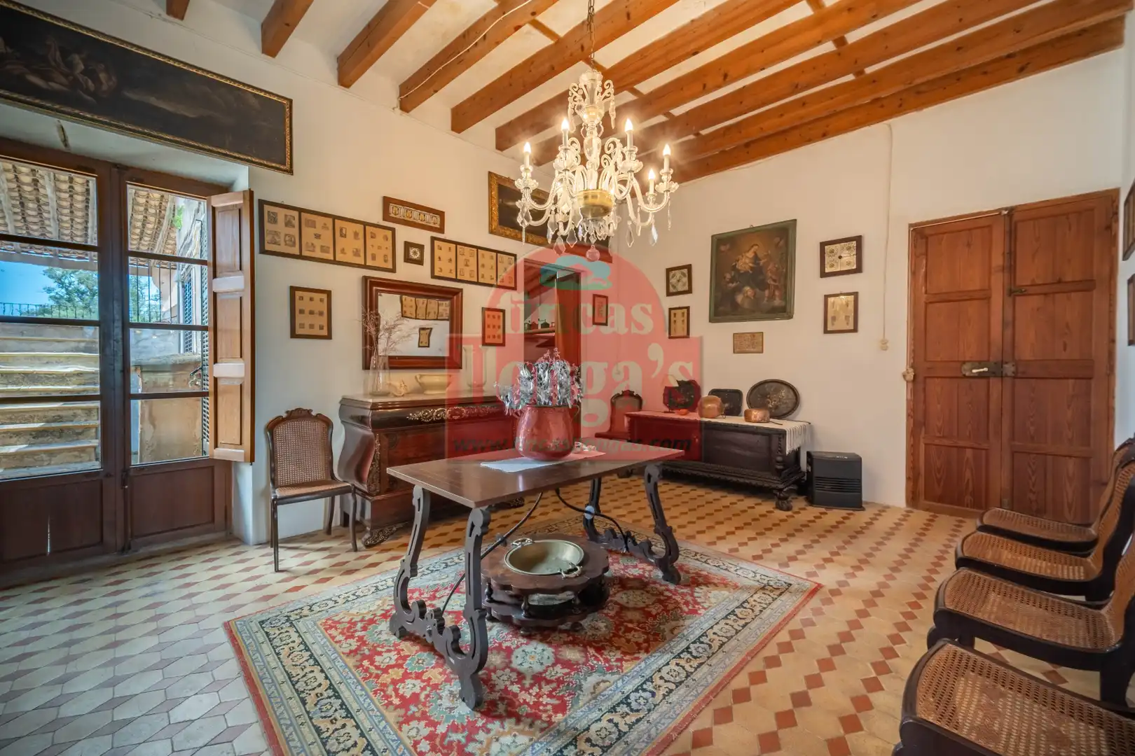 Maison rustique avec jardin à vendre à Algaida, imagen 27