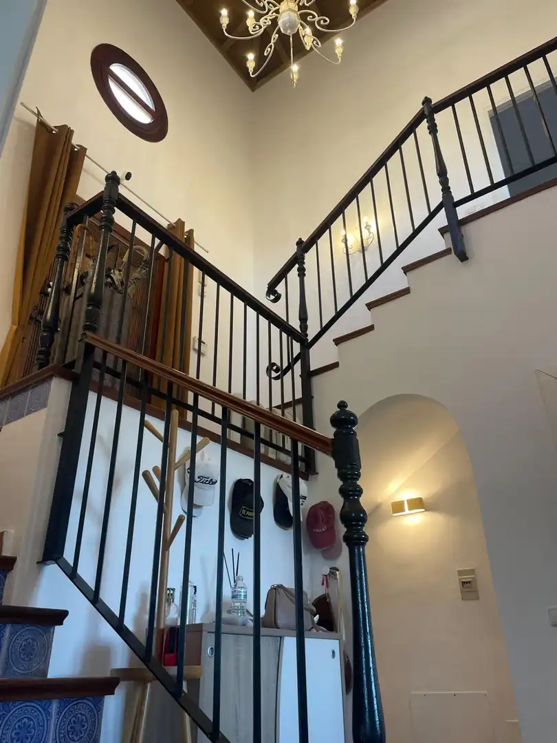 Casa adosada en venta en Benahavís con Aire acondicionado, Jardín privado y Terraza