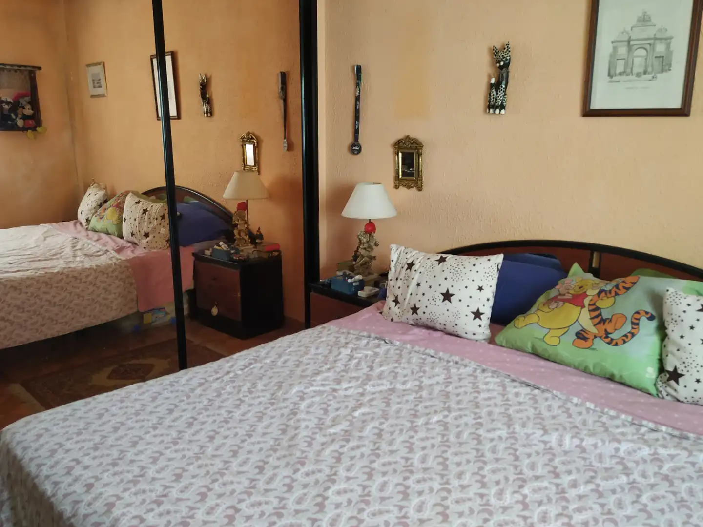 Piso con terraza en venta en Avenida de Ulia, imagen 12