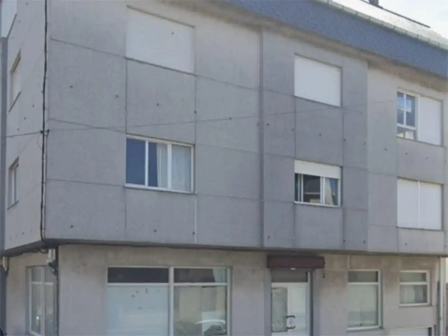 Vista exterior de Local en venta en Mañón, A Coruña