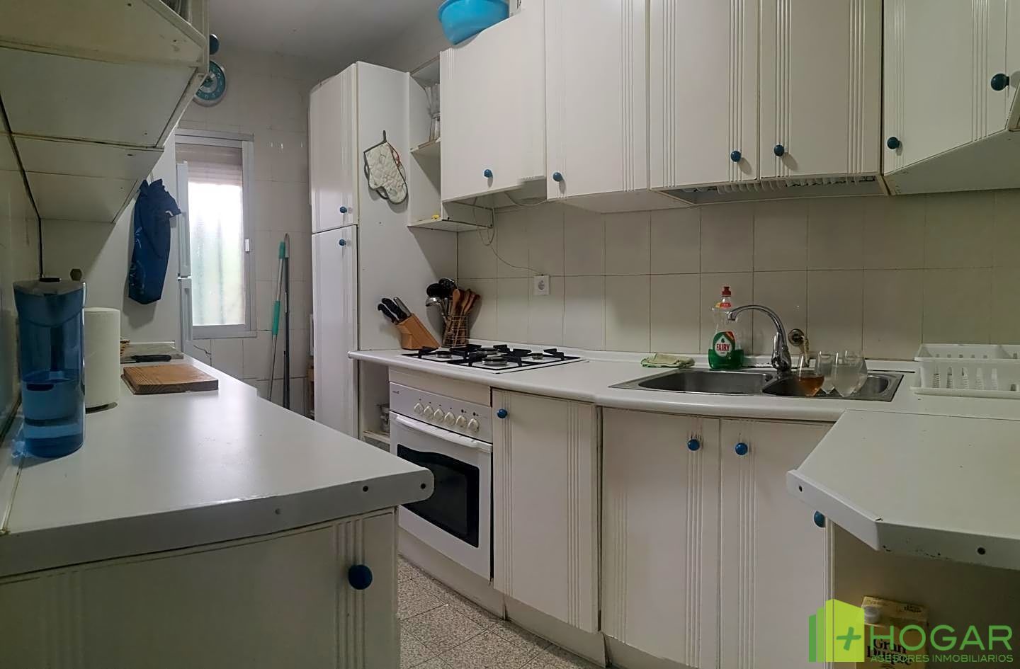 Cuina de Casa o xalet en venda en  Jaén Capital amb Jardí privat i Piscina