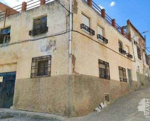 Vista exterior de Casa o xalet en venda en Villapalacios