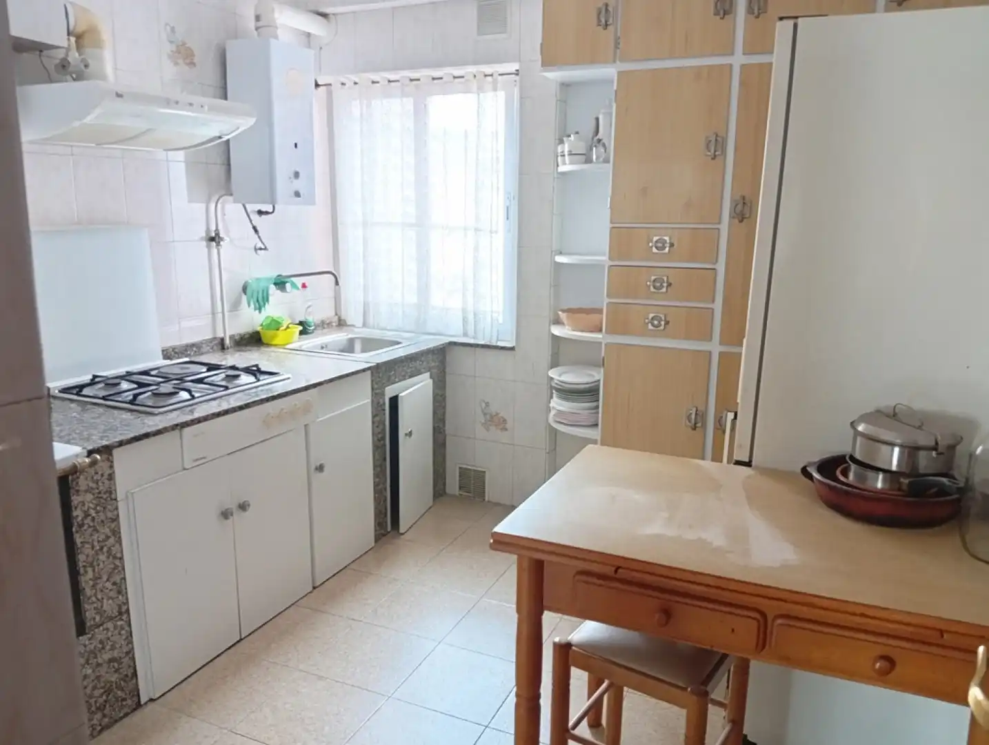 Cocina de Piso en venta en Avilés con Parquet