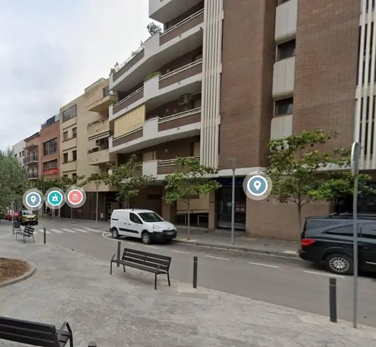Parking of Garage for sale in Martorell