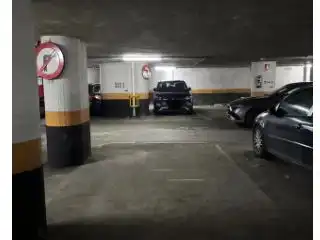 Parking of Garage for rent in Madrid