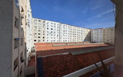 Exterior view of Flat for sale in  Madrid Capital  with Heating