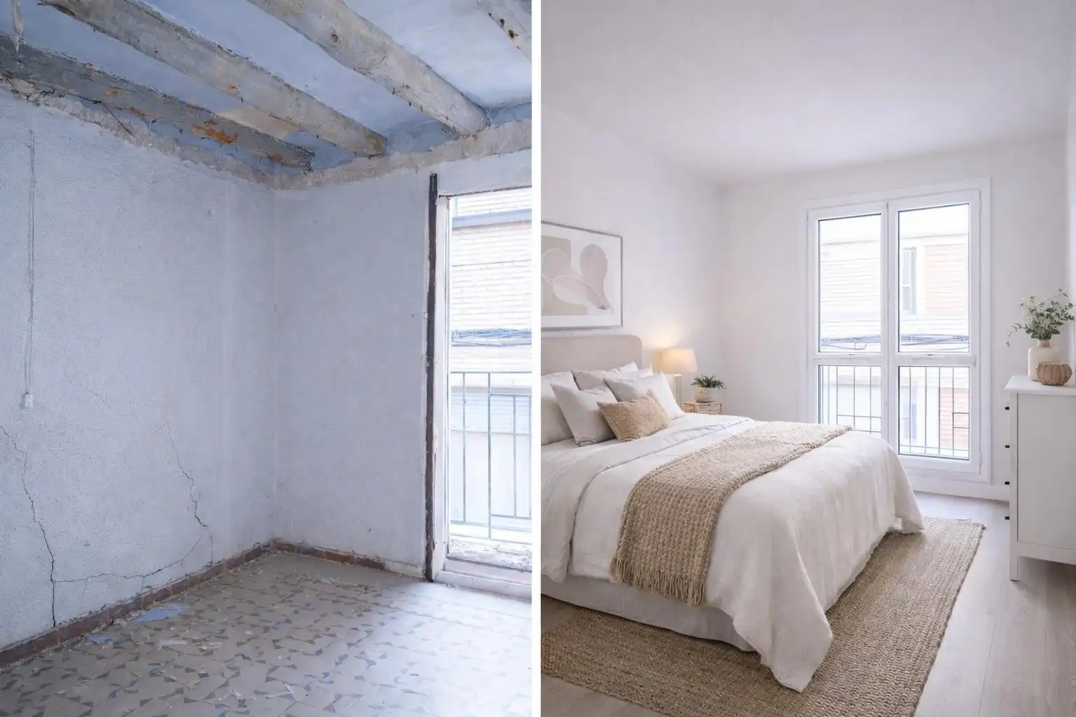 Habitación de Casa o chalet en venta en Utebo