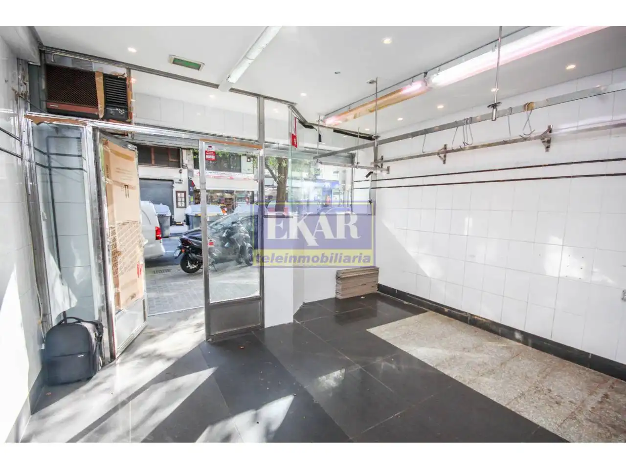 Commercial properties for sale in Irun 