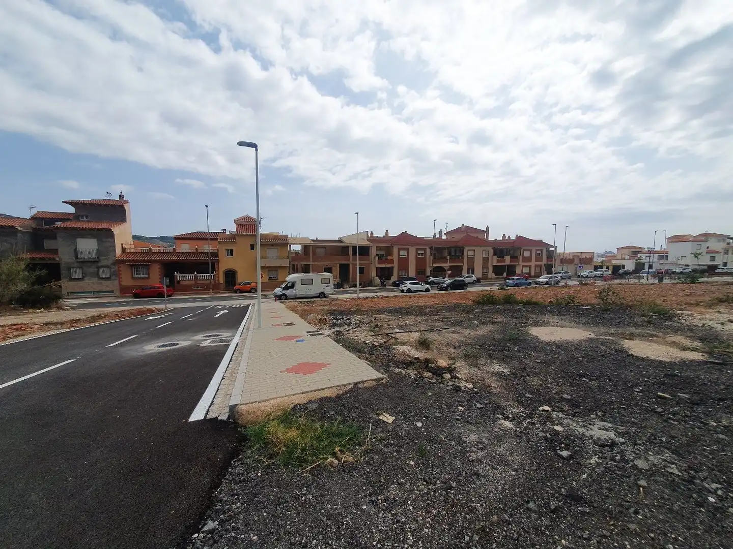 Exterior view of Residential for sale in Salobreña