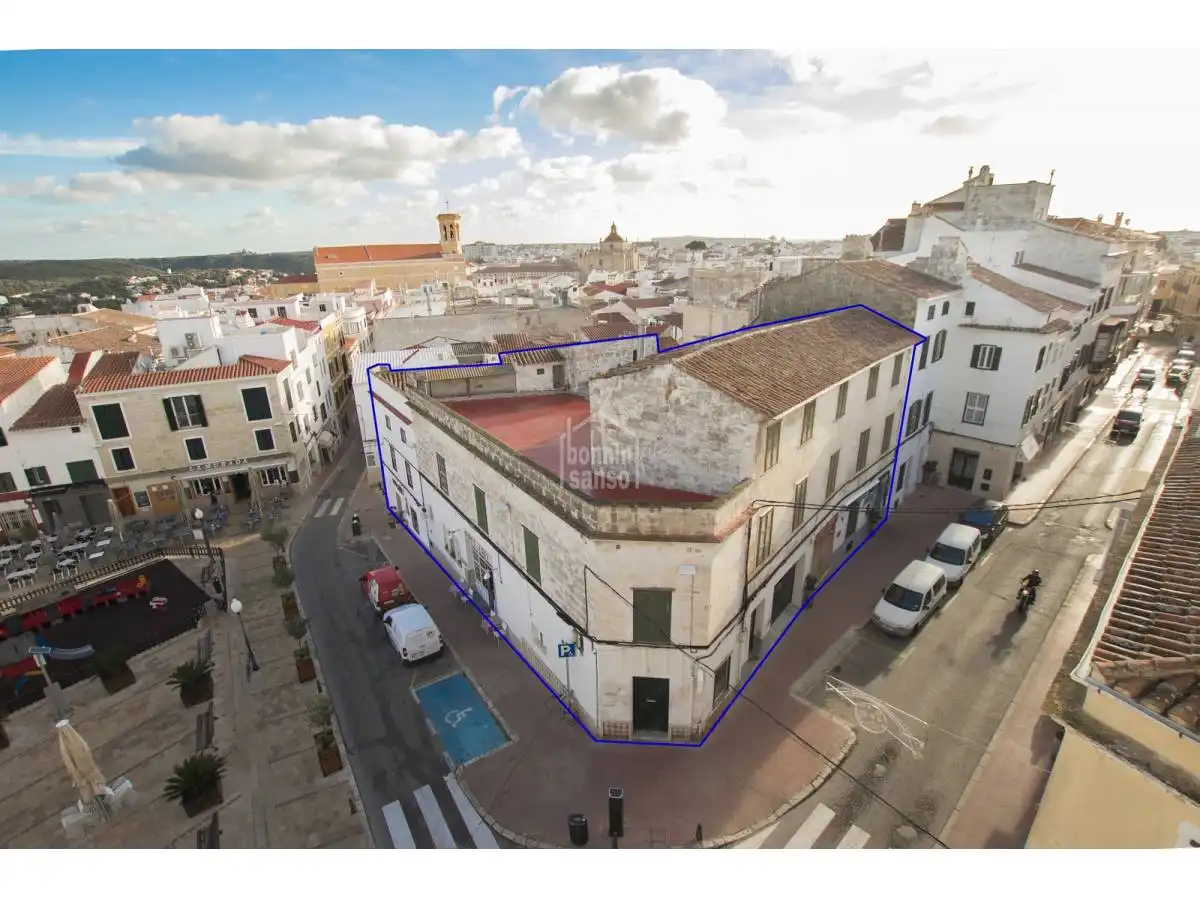 Apartment zum Verkauf in Maó ciutat