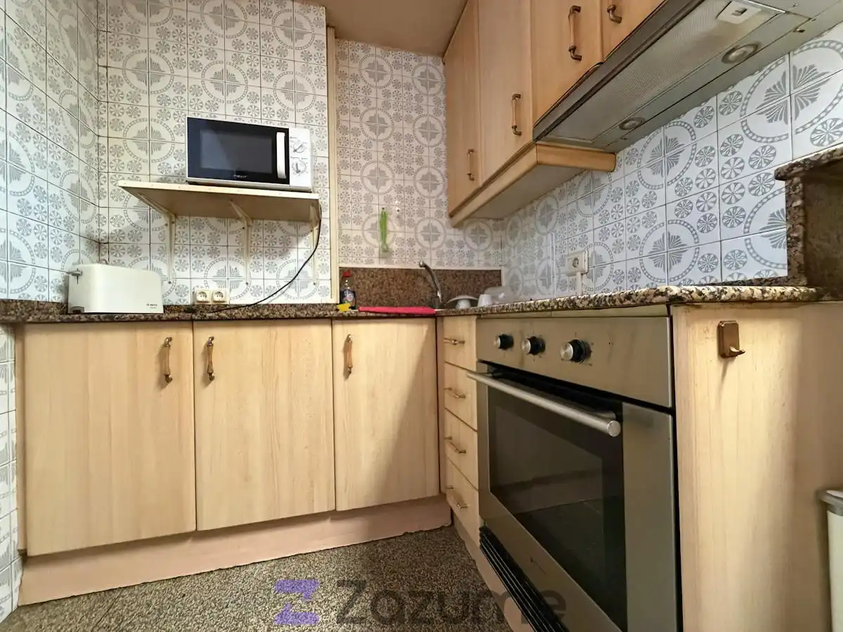 Flat for rent in Moraira, Alicante